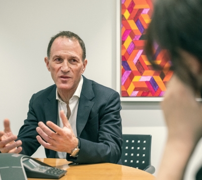 Nurturing
Great Talent