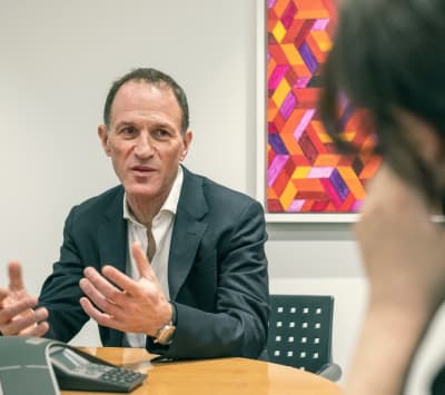 Nurturing
Great Talent